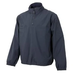 Men's Propper 1/4 Zip Soft Shell Job Shirt Navy