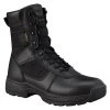 Men's Propper 8" Series 100 Side-Zip Waterproof Boots Black 2 Men's Propper 8" Series 100 Side-Zip Waterproof Boots Black -Propper Shop 0 1001 propper 8 series 100 side zip waterproof black