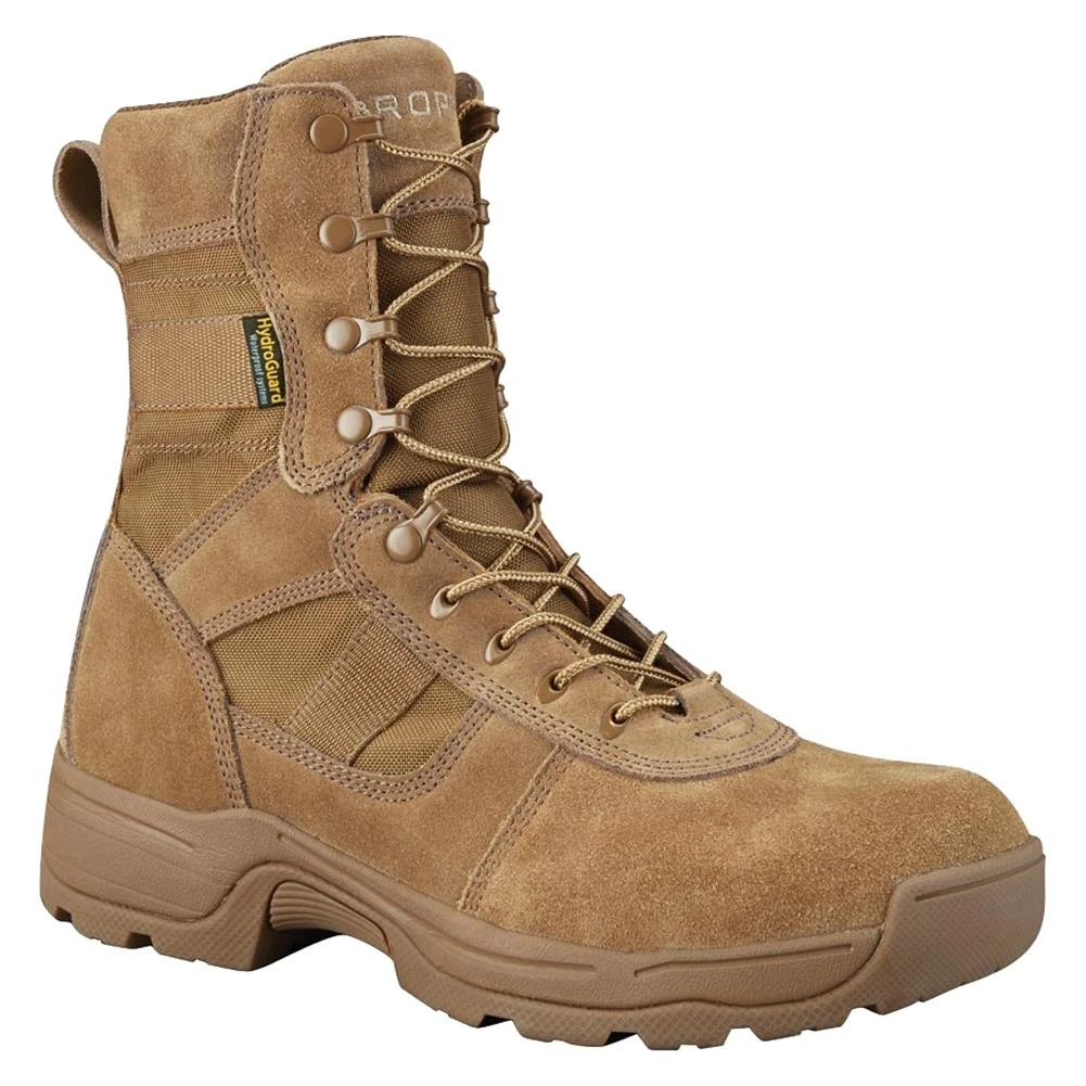 Men's Propper 8" Series 100 Waterproof Boots Coyote 3 Men's Propper 8" Series 100 Waterproof Boots Coyote