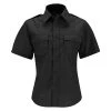 Women's Propper Class B Ripstop Shirt Black~2 -Propper Shop 0 1001 propper class b ripstop shirt black2