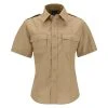 Women's Propper Class B Ripstop Shirt Khaki~2 -Propper Shop 0 1001 propper class b ripstop shirt khaki2