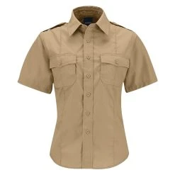 Women's Propper Class B Ripstop Shirt Khaki~2