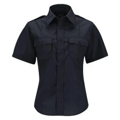 Women's Propper Class B Ripstop Shirt Navy~2