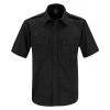Men's Propper Class B Twill Shirt Black~1 -Propper Shop 0 1001 propper class b twill shirt black1