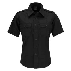 Women's Propper Class B Twill Shirt Black~2