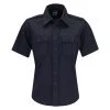 Women's Propper Class B Twill Shirt Navy~2 -Propper Shop 0 1001 propper class b twill shirt lapd navy2