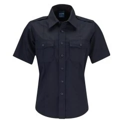 Women's Propper Class B Twill Shirt Navy~2