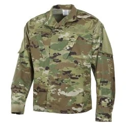Men's Propper Cotton OCP Uniform Coat Ocp