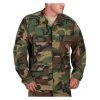 Men's Propper Cotton Ripstop BDU Coats Woodland -Propper Shop 0 1001 propper cotton ripstop bdu coats woodland