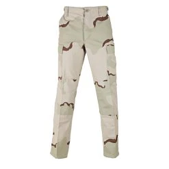 Men's Propper Cotton Ripstop BDU Pants Desert