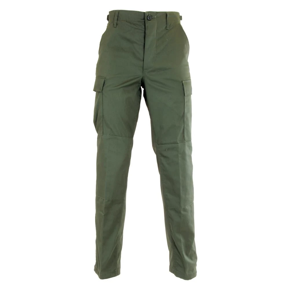 Men's Propper Cotton Ripstop BDU Pants Olive 3 Men's Propper Cotton Ripstop BDU Pants Olive