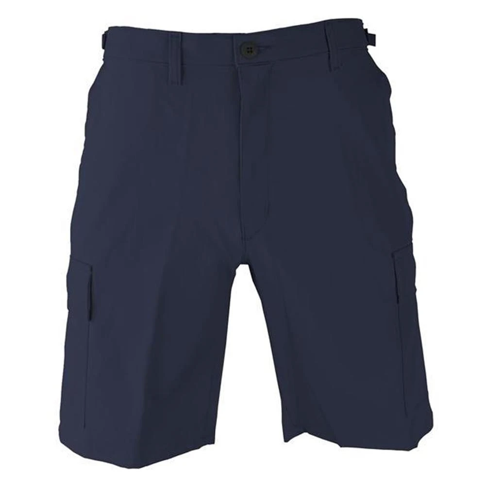 Men's Propper Cotton Ripstop BDU Shorts (Zip Fly) Navy 3 Men's Propper Cotton Ripstop BDU Shorts (Zip Fly) Navy