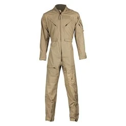 Propper CWU 27/P Nomex Flight Suits Tan