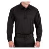 Men's Propper Duty Armor Long Sleeve Shirt Black~1 -Propper Shop 0 1001 propper duty armor long sleeve shirt black1