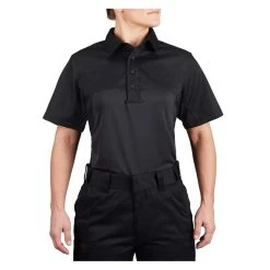 Women's Propper Duty Armor Shirt Black~2