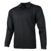 Men's Propper EdgeTec Long Sleeve Polo Black~1 -Propper Shop 0 1001 propper edgetec long sleeve polo black1