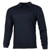 Men's Propper EdgeTec Long Sleeve Polo Navy~1 -Propper Shop 0 1001 propper edgetec long sleeve polo lapd navy1