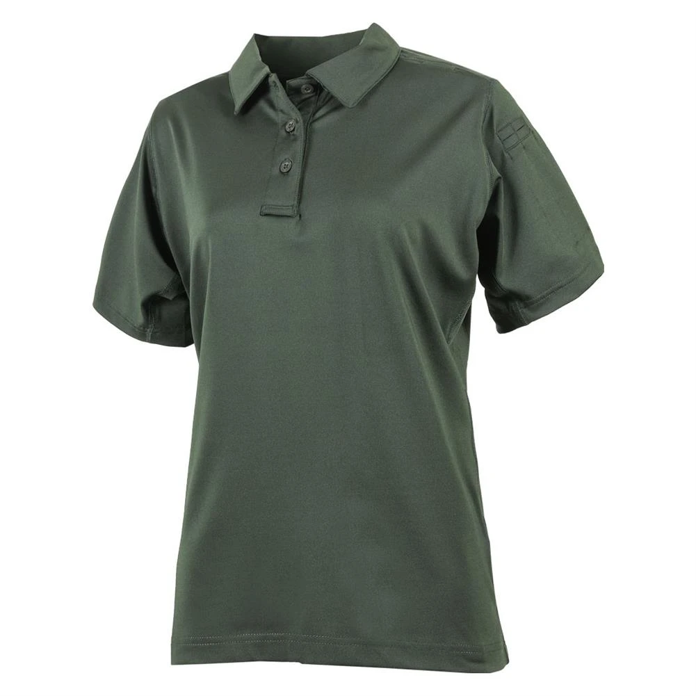 Women's Propper EdgeTec Polo Green 3 Women's Propper EdgeTec Polo Green
