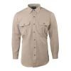 Men's Propper Edgetec Tactical Long Sleeve Shirt Khaki -Propper Shop 0 1001 propper edgetec tactical long sleeve shirt khaki