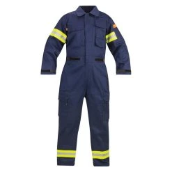 Men's Propper FR Extrication Suit Navy