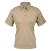 Women's Propper ICE Polos Tan~2 1 Women's Propper ICE Polos Tan~2 -Propper Shop 0 1001 propper ice polos silver tan2