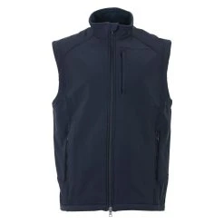 Men's Propper Icon Softshell Vests Navy