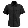Women's Propper Kinetic Shirt Black~2 -Propper Shop 0 1001 propper kinetic shirt black2
