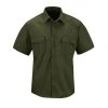 Men's Propper Kinetic Shirt Green~1 -Propper Shop 0 1001 propper kinetic shirt olive green1