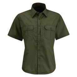 Women's Propper Kinetic Shirt Green~2