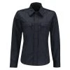 Women's Propper Long Sleeve Class B Ripstop Shirt Navy~2 -Propper Shop 0 1001 propper long sleeve class b ripstop shirt lapd navy2