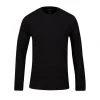 Men's Propper Long Sleeve Crew Neck T-Shirt (2 Pack) Black -Propper Shop 0 1001 propper long sleeve crew neck t shirt 2 pack black
