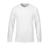 Men's Propper Long Sleeve Crew Neck T-Shirt (2 Pack) White -Propper Shop 0 1001 propper long sleeve crew neck t shirt 2 pack white