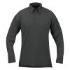 Men's Propper Long Sleeve ICE Performance Polos Charcoal -Propper Shop 0 1001 propper long sleeve ice performance polos charcoal