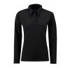 Women's Propper Long Sleeve ICE Polo Black -Propper Shop 0 1001 propper long sleeve ice polo black