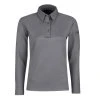 Women's Propper Long Sleeve ICE Polo Gray 1 Women's Propper Long Sleeve ICE Polo Gray -Propper Shop 0 1001 propper long sleeve ice polo gray