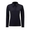 Women's Propper Long Sleeve ICE Polo Navy