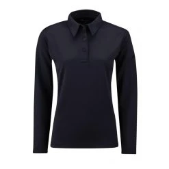 Women's Propper Long Sleeve ICE Polo Navy