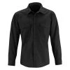 Men's Propper Long Sleeve REVTAC Shirt Black~1 -Propper Shop 0 1001 propper long sleeve revtac shirt black1