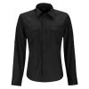 Women's Propper Long Sleeve REVTAC Shirt Black~2 -Propper Shop 0 1001 propper long sleeve revtac shirt black2