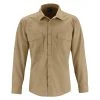 Men's Propper Long Sleeve REVTAC Shirt Khaki~1 -Propper Shop 0 1001 propper long sleeve revtac shirt khaki1