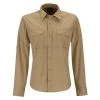 Women's Propper Long Sleeve REVTAC Shirt Khaki~2 -Propper Shop 0 1001 propper long sleeve revtac shirt khaki2