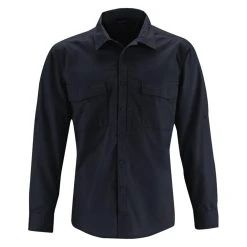 Men's Propper Long Sleeve REVTAC Shirt Navy~1