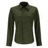 Women's Propper Long Sleeve REVTAC Shirt Green~2