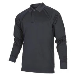 Men's Propper Long Sleeve Snag-Free Polo Navy