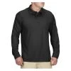 Men's Propper Long Sleeve Uniform Polo Black~1 -Propper Shop 0 1001 propper long sleeve uniform polo black1