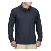 Men's Propper Long Sleeve Uniform Polo Navy~1