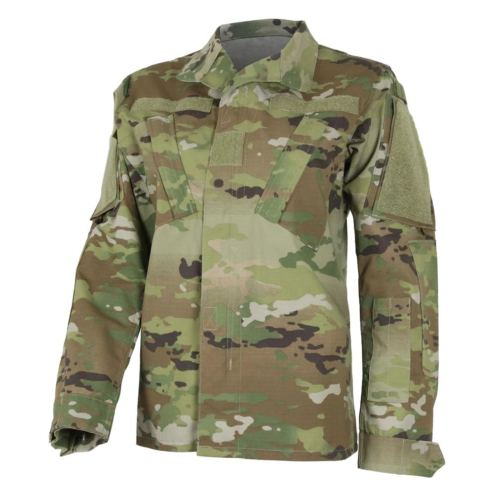 Women's Propper Nylon / Cotton OCP Uniform Coat Ocp~2 3 Women's Propper Nylon / Cotton OCP Uniform Coat Ocp~2