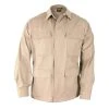 Men's Propper Poly / Cotton Ripstop BDU Coats Khaki -Propper Shop 0 1001 propper poly cotton ripstop bdu coats khaki