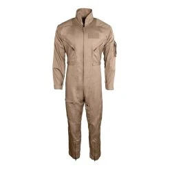 Propper Poly Cotton Twill 27/P Flyers Coveralls Tan