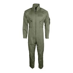 Propper Poly Cotton Twill 27/P Flyers Coveralls Green